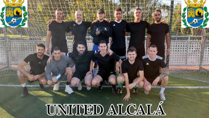 LIDER E INVICTO. COPA DE LIGA ALCALÁ DOMINGOS MAÑANA 